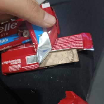 Tadelle Bozuk Çikolatalar Hayal Kırıklığı Yarattı