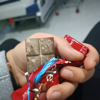 Tadelle Bozuk Çikolatalar Hayal Kırıklığı Yarattı