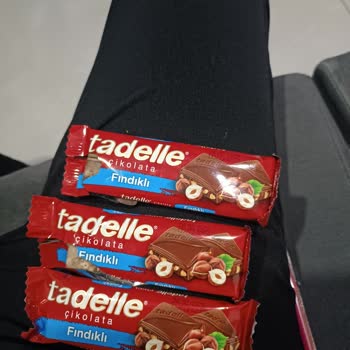 Tadelle Bozuk Çikolatalar Hayal Kırıklığı Yarattı