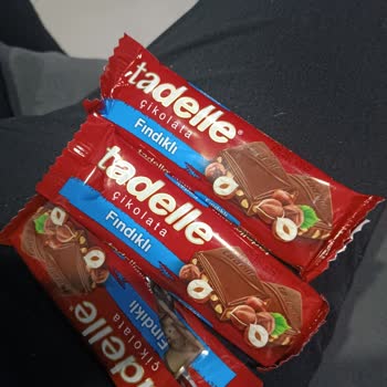 Tadelle Bozuk Çikolatalar Hayal Kırıklığı Yarattı