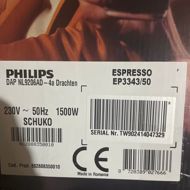 Philips Latte GO Ürünüm Sahte Çıktı