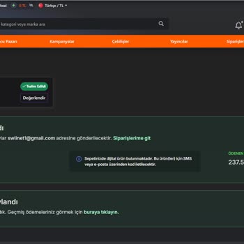 League Of Legends E-pin Teslimatında Yaşanan Sorun Ve İletişim Eksikliği