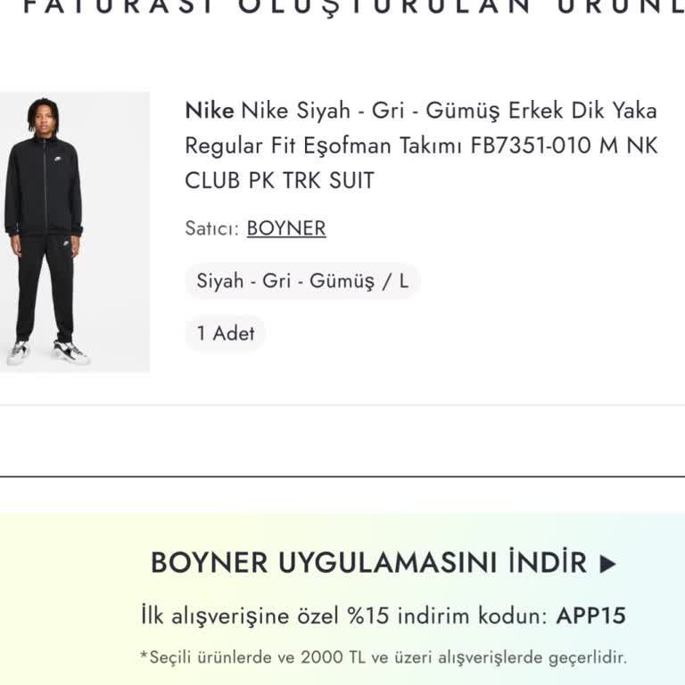 Eksik Ürün Teslimatı Sorunu