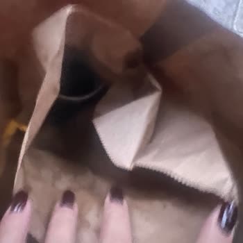 Siparişlerde Sürekli Islak Menüler