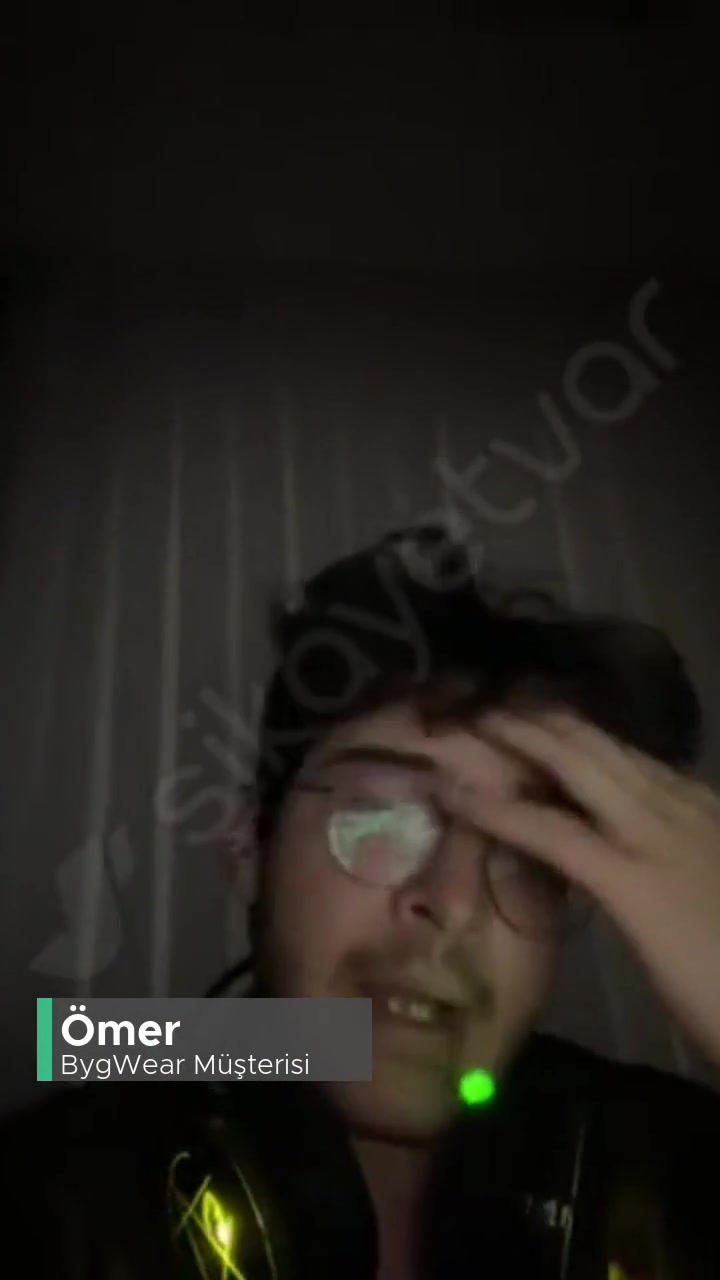 Bygwear Satın Aldığım Ürünü Göndermiyorsunuz videonun kapak resmi