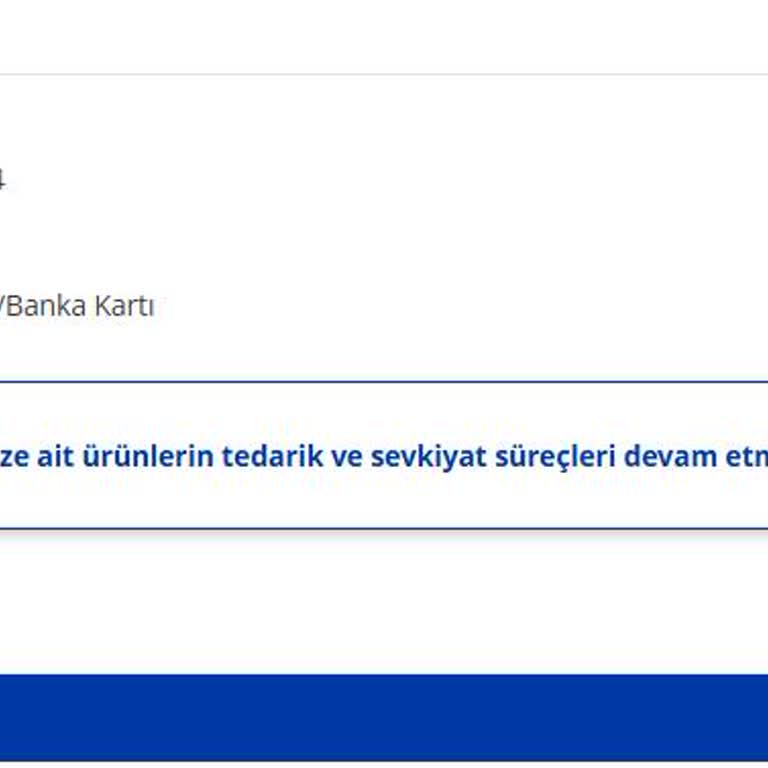 Avansas'ta Sürekli Teslimat Sorunları Ve Güven Kaybı