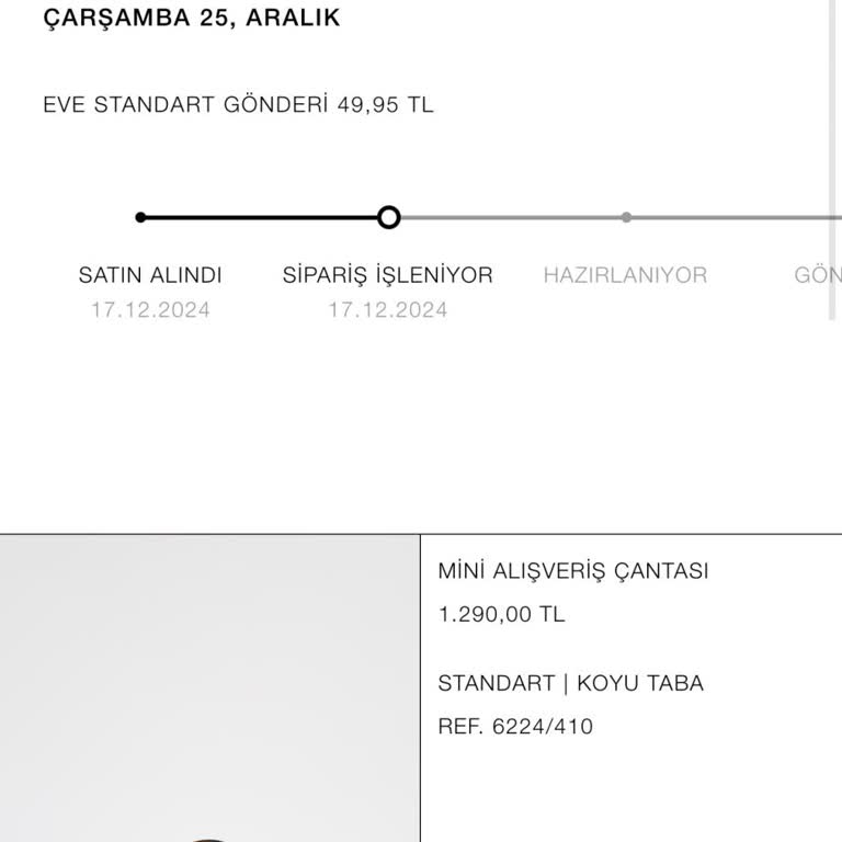 Teslimat Gecikmesi Ve Yetersiz Müşteri Hizmetleri