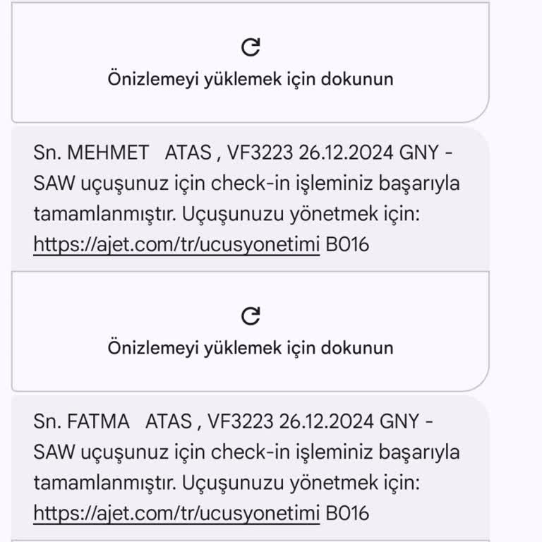 Uçak Rötarı Ve Müşteri Hizmetleri Mağduriyeti