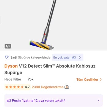 Eksik Gönderilen Ürün Ve Müşteri Hizmetleri Sorunu