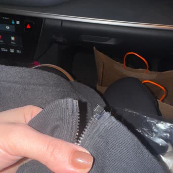 Nike Mağazasından Aldığım Eşofman İlk Yıkamada Paramparça Oldu