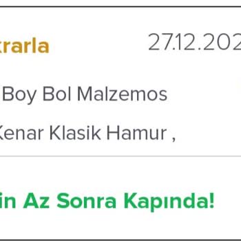 Kütahya Domino's Alipaşa Şubesi: Sipariş Gecikmesi Ve İptal Sorunu