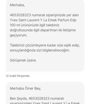 İade Sürecinde Yaşanan Sorunlar