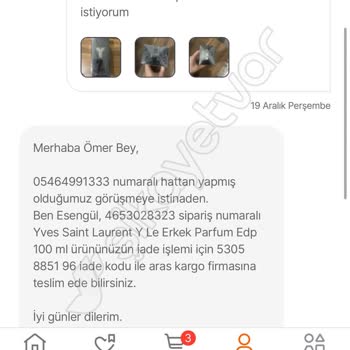 Hepsiburada İade Sürecinde Yaşanan Sorunlar
