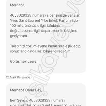 Hepsiburada İade Sürecinde Yaşanan Sorunlar