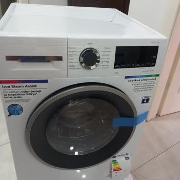 Hasarlı Çamaşır Makinesi Ve Çözülmeyen Sorunlar: Media Markt'tan Umudu Kestim