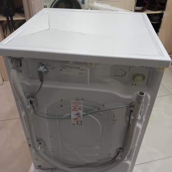 Hasarlı Çamaşır Makinesi Ve Çözülmeyen Sorunlar: Media Markt'tan Umudu Kestim