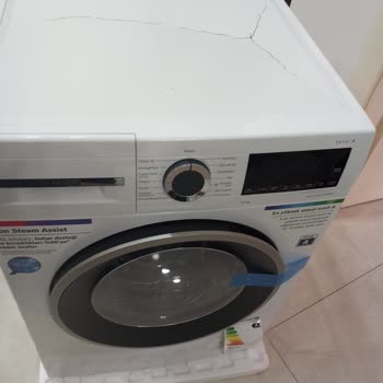 Hasarlı Çamaşır Makinesi Ve Çözülmeyen Sorunlar: Media Markt'tan Umudu Kestim