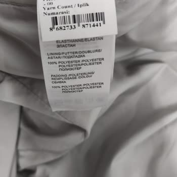 Pierre Cardin Montun Astar Sorunu Ve Garanti Süreci