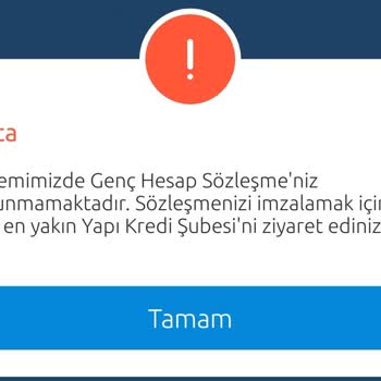 Genç Hesap Açarken Karşılaşılan İlgisizlik