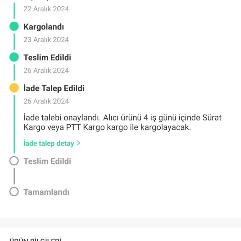 Kargoda Hasar Gören TV İçin Adalet Arayışı