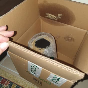 Zayıf Paketleme Ve İade Sürecinde Hayal Kırıklığı