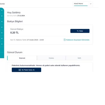 Yanlışlıkla Faturalı Hat Kabusu