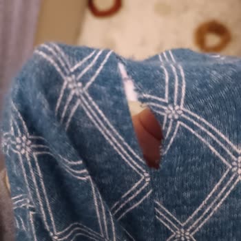 Penti'den Gelen Defolu Ürün Şoku