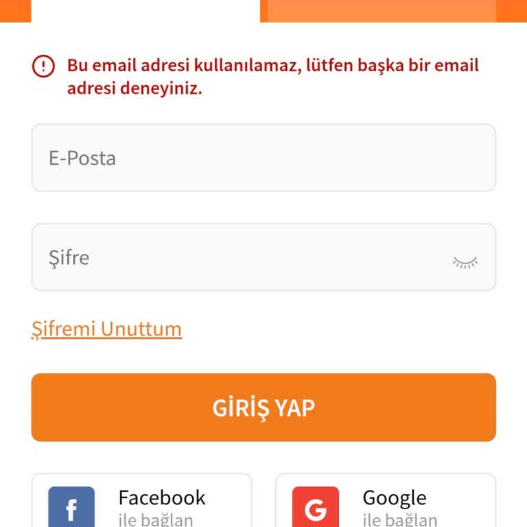 Adres Sorunu Ve Sipariş Takip Problemi