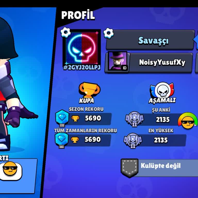 Brawl Stars Şikayeti