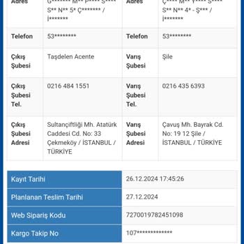 Sürat Kargo'nun İletişim Ve Dağıtım Sorunları