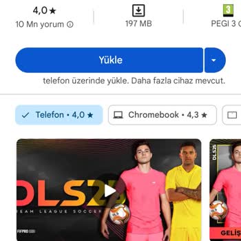 Dream League Soccer'da Hile Sorunu Ve Mağlubiyet Serisi