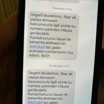 Türk Telekom Randevu İhlali Ve Müşteri Mağduriyeti