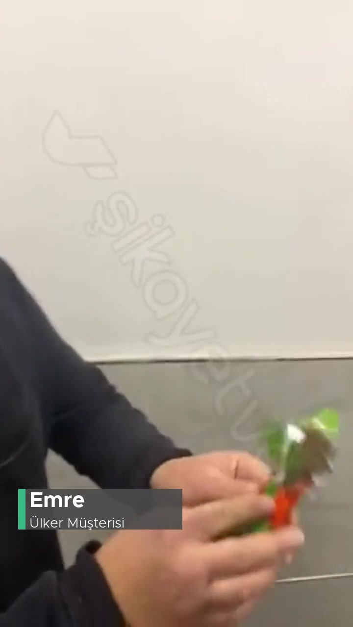 Ülker Kılın Çikolatada Ne İşi Var! videonun kapak resmi