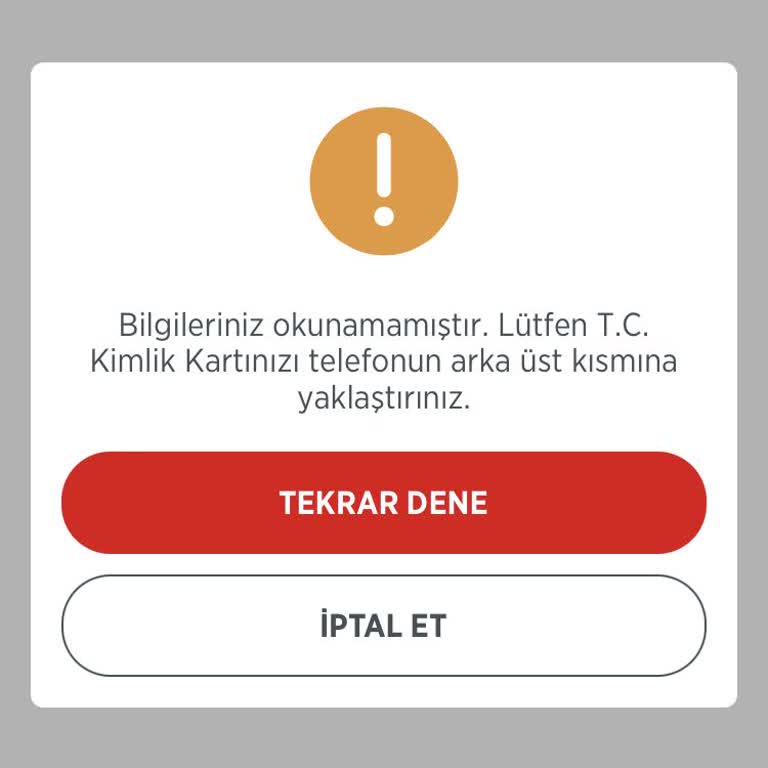Ziraat Uygulamasında NFC Sorunu