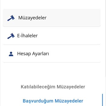 Müzayede Bilgilendirme Eksikliği Ve Sistemdeki Sorunlar