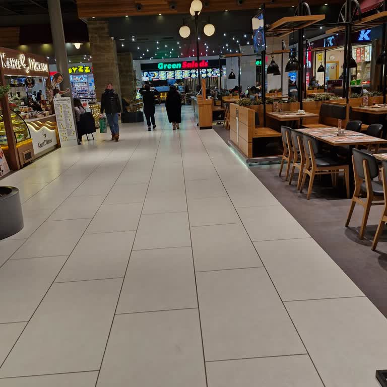 Green Salads'de Çay İkramı Sorunu