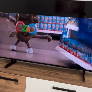 Samsung TV'nin Panel Arızası Ve Yetersiz Müşteri Hizmeti