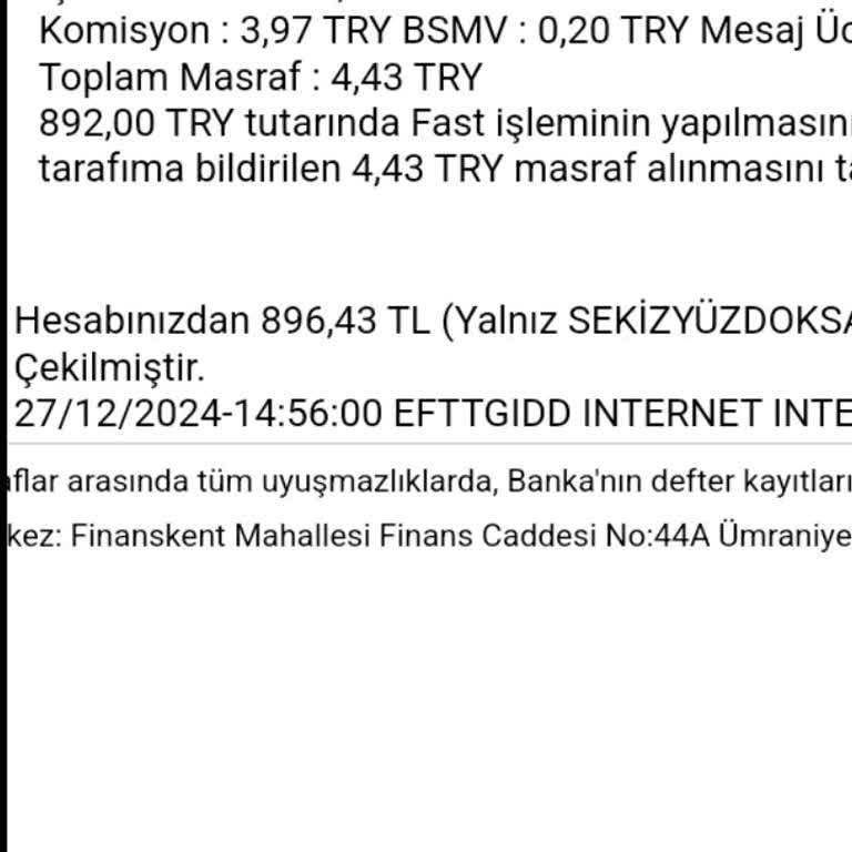 Sürekli Geciken Seferler Ve Saygısız Hizmet