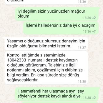 A101 Kapıda Uygulamasında Geciken Ücret İadesi Sorunu
