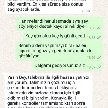 A101 Kapıda Uygulamasında Geciken Ücret İadesi Sorunu