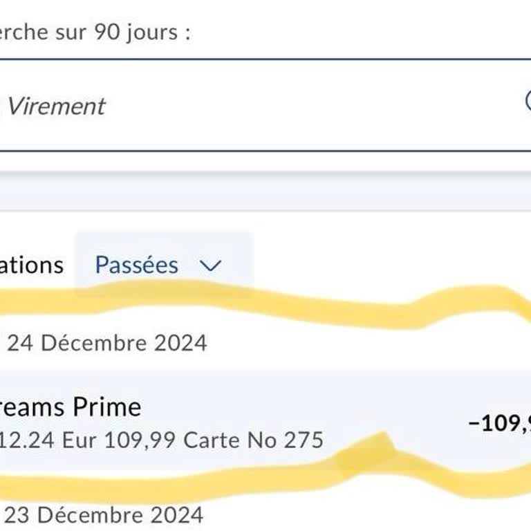 Unberechtigte Abbuchung durch eDreams Prime – Bitte um Überprüfung