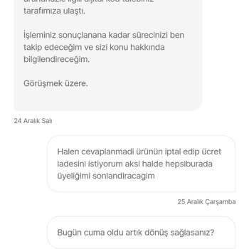 Hepsiburada'dan Hediye Kartı Teslim Edilemiyor, Müşteri Hizmetleri Sessiz