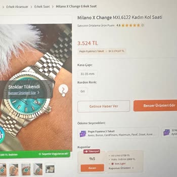 Trendyol'da Kayıp Ürün Ve İade Sorunu