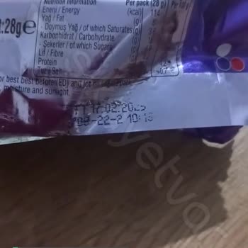 Ülker Ayıplı Üründür!