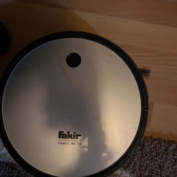 Fakir Süpürge Beklenmedik Durma Sorunu