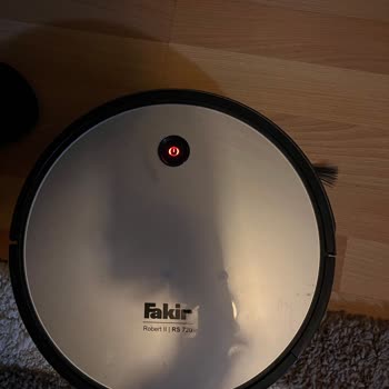 Fakir Süpürge Beklenmedik Durma Sorunu