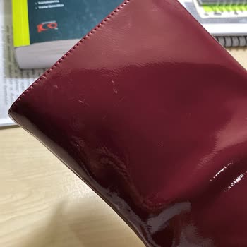 Çizik Bot Ve Sorunlu İade Süreci