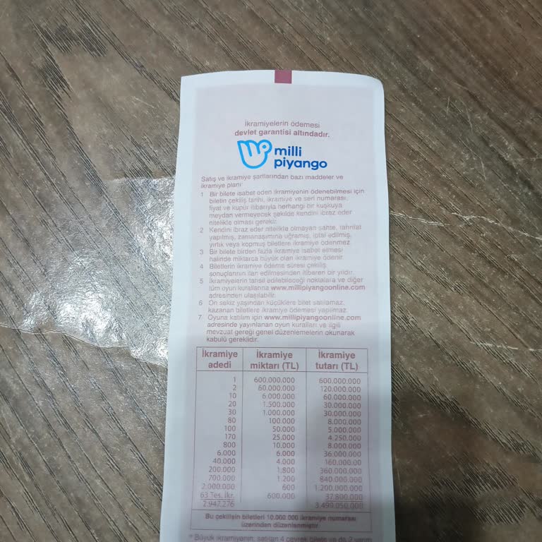 Bilet Güvenliği Ve Doğrulama Endişesi