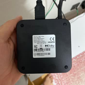 Next&Nextstar D-Smart GO Hediyesi Olmayan Media Player Şoku