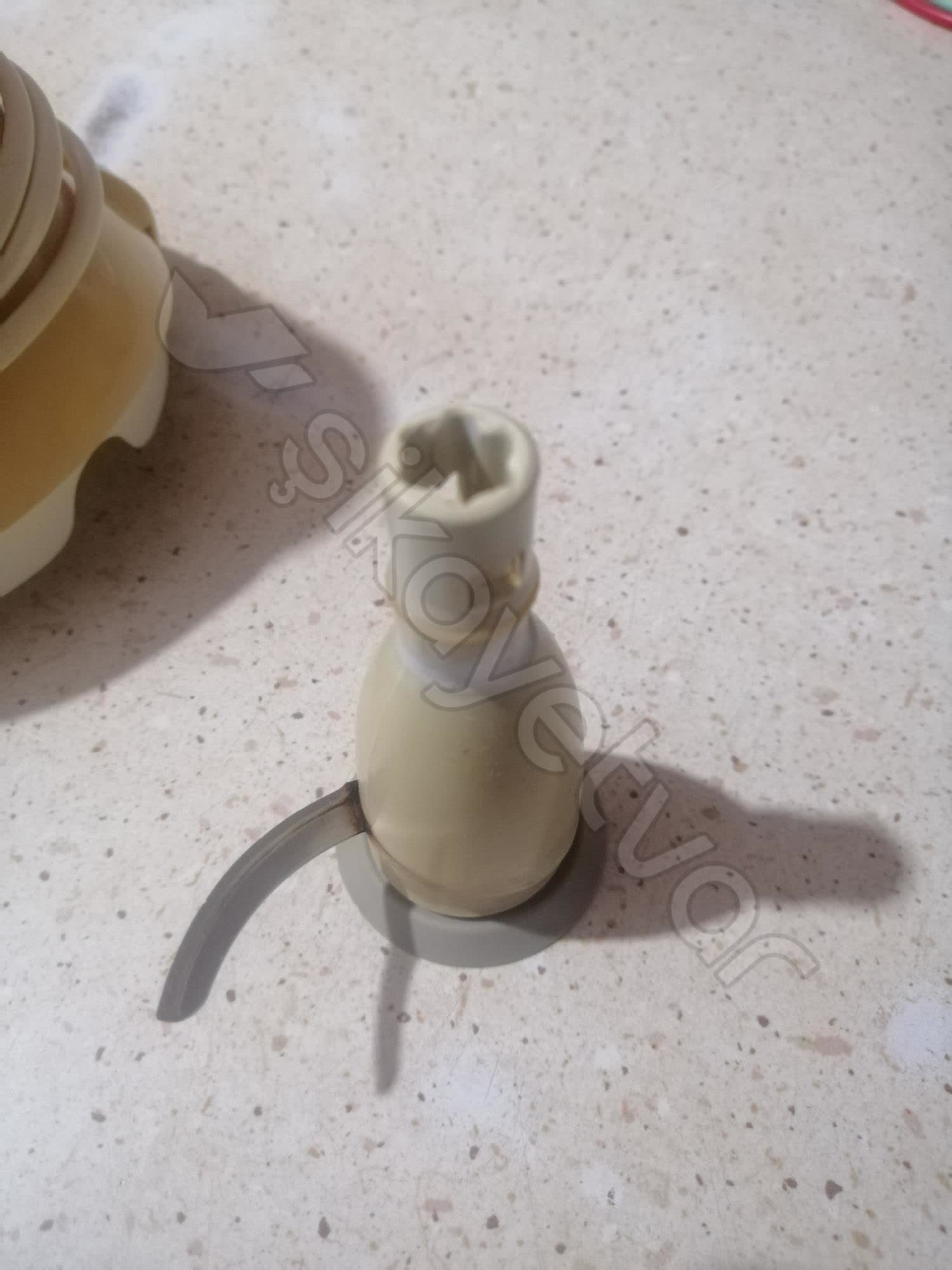 Tefal Rondo 1000 Bıçağı İçin Destek Eksikliği Ve Parça Bulunamaması ...